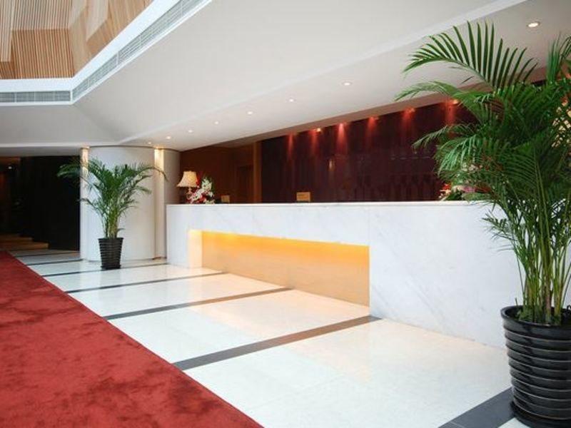 Comfort Suite 北京 外观 照片