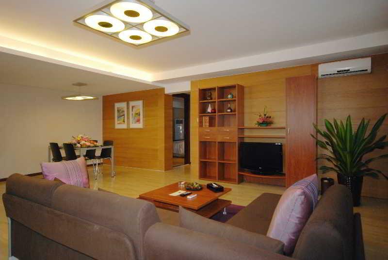 Comfort Suite 北京 外观 照片