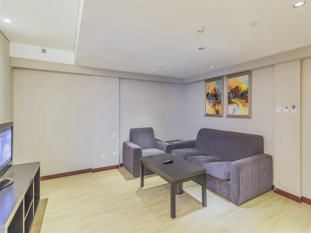 Comfort Suite 北京 外观 照片
