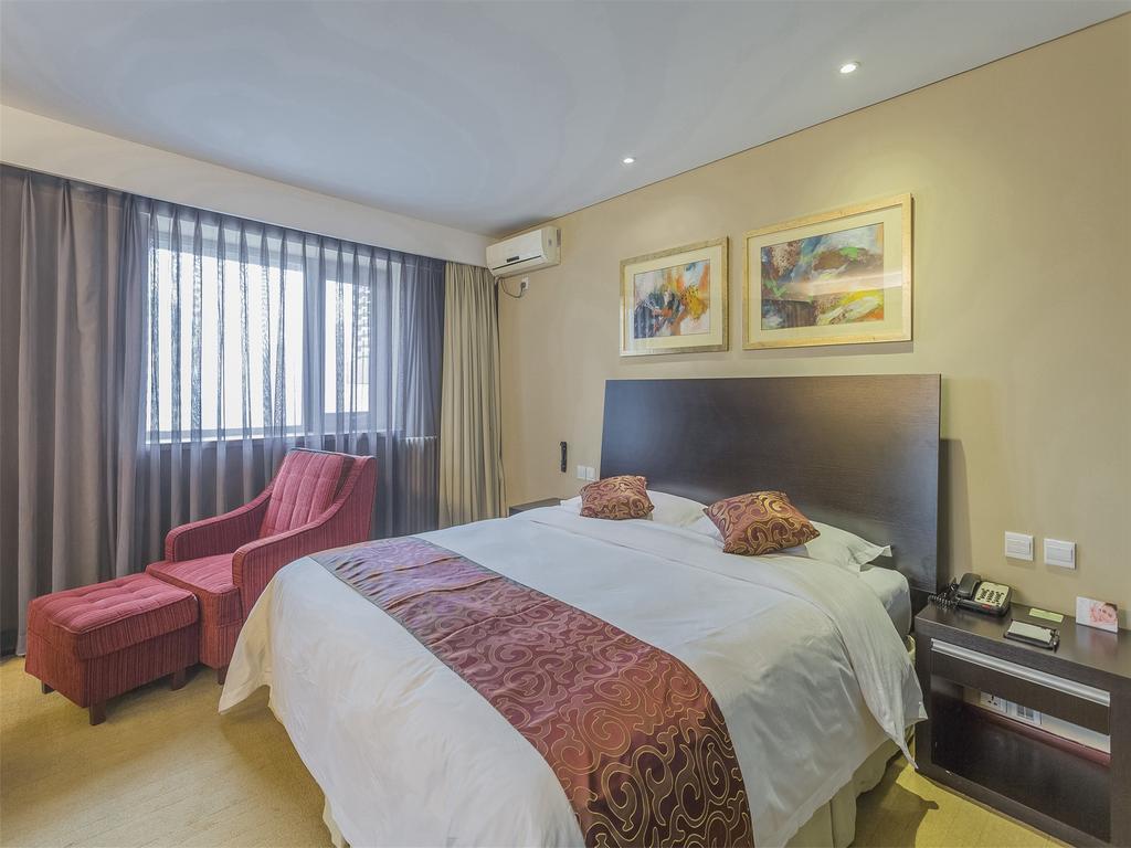 Comfort Suite 北京 外观 照片