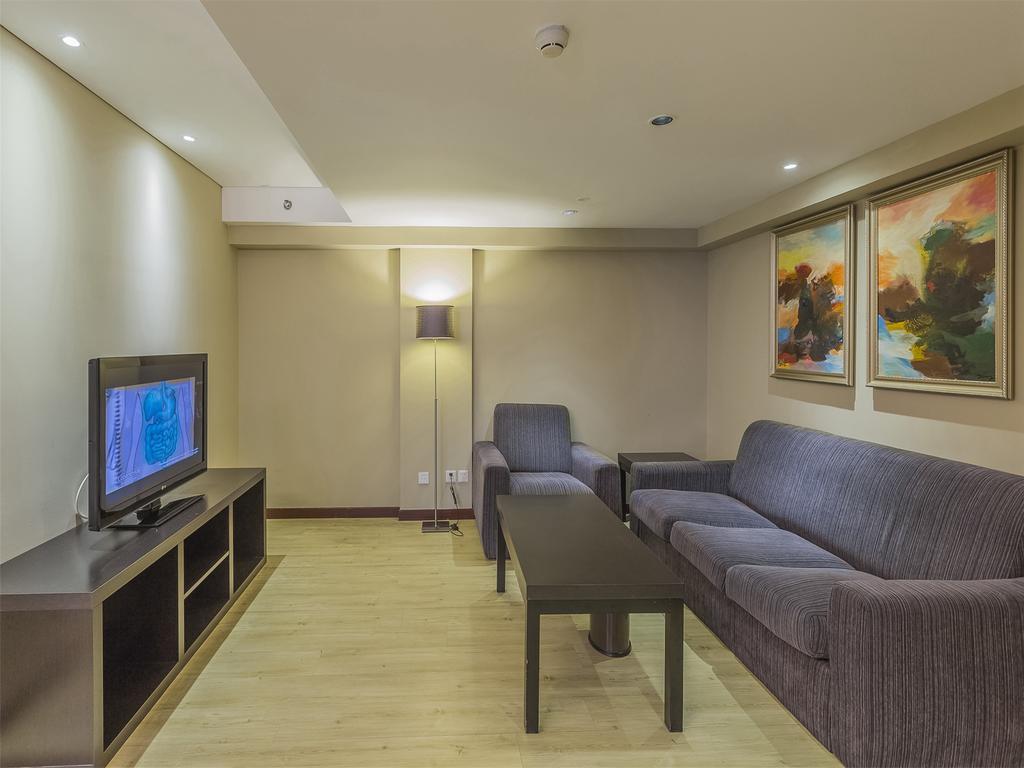Comfort Suite 北京 外观 照片