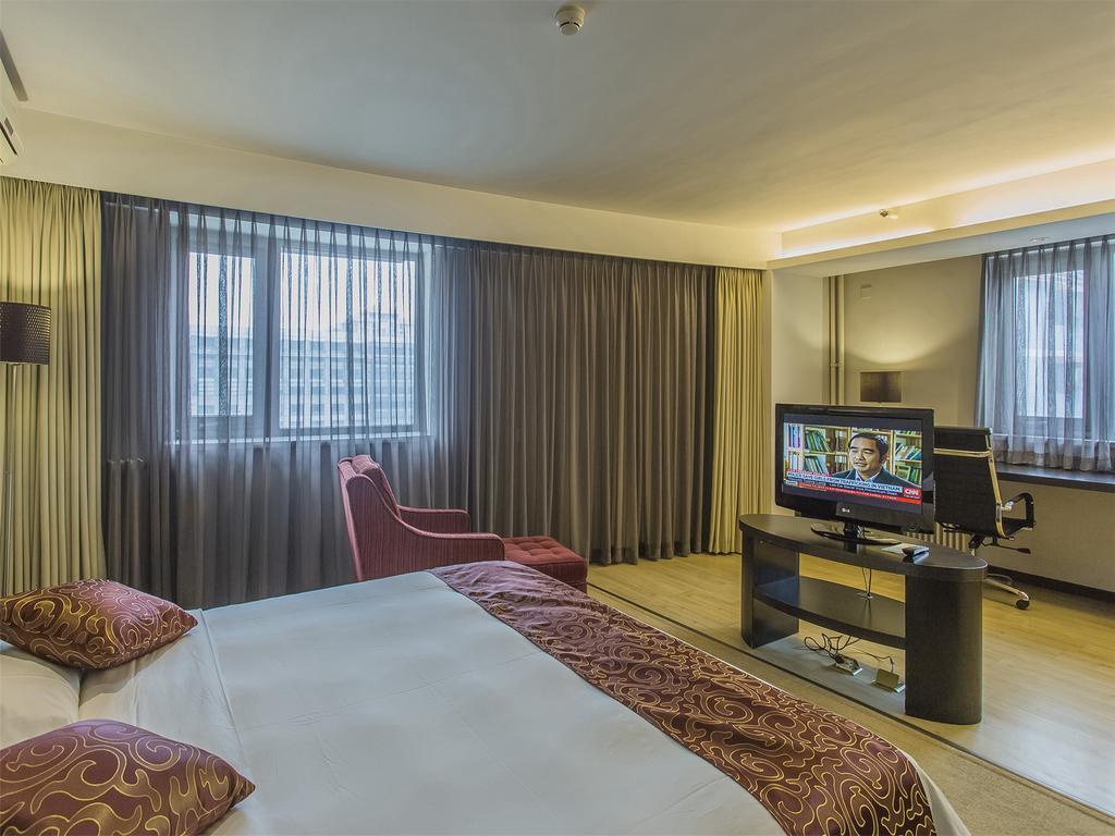 Comfort Suite 北京 外观 照片