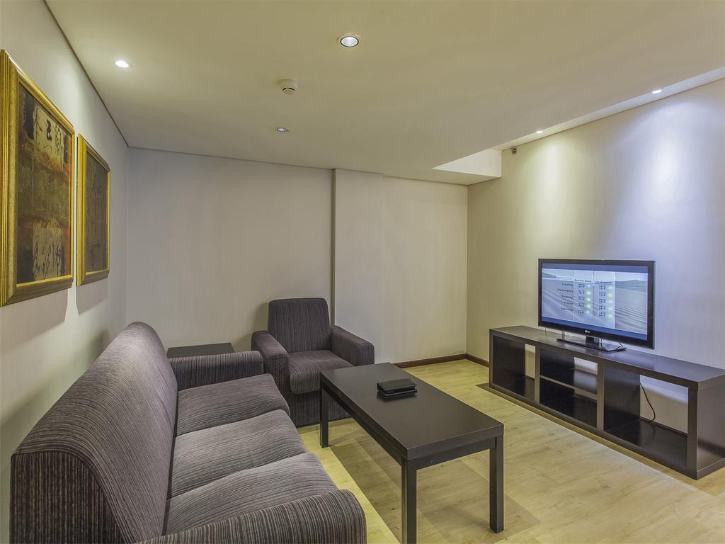 Comfort Suite 北京 外观 照片