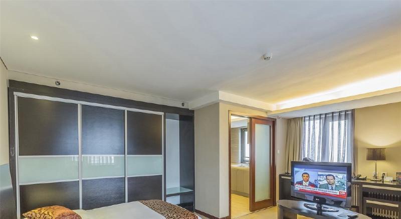 Comfort Suite 北京 外观 照片