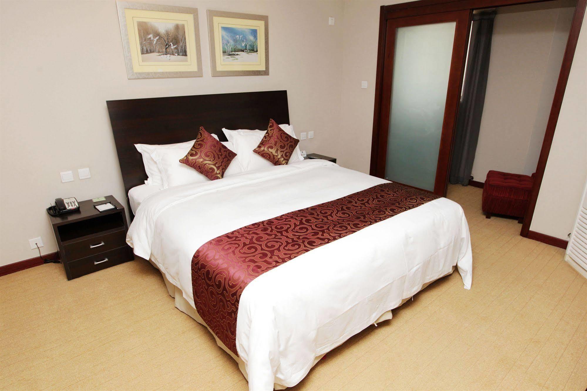 Comfort Suite 北京 外观 照片