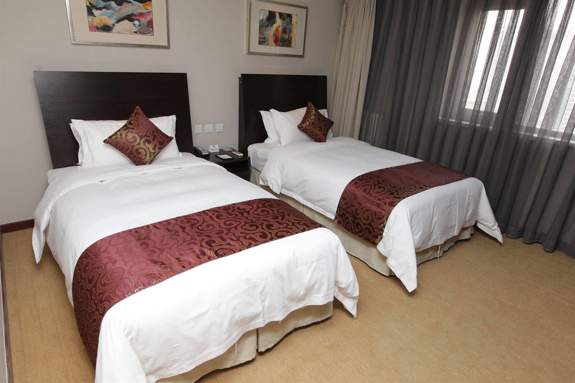 Comfort Suite 北京 外观 照片