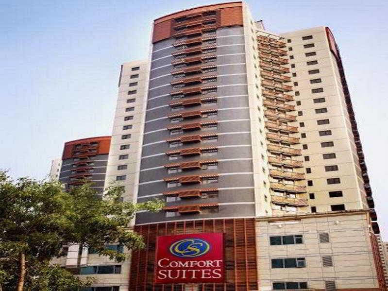 Comfort Suite 北京 外观 照片